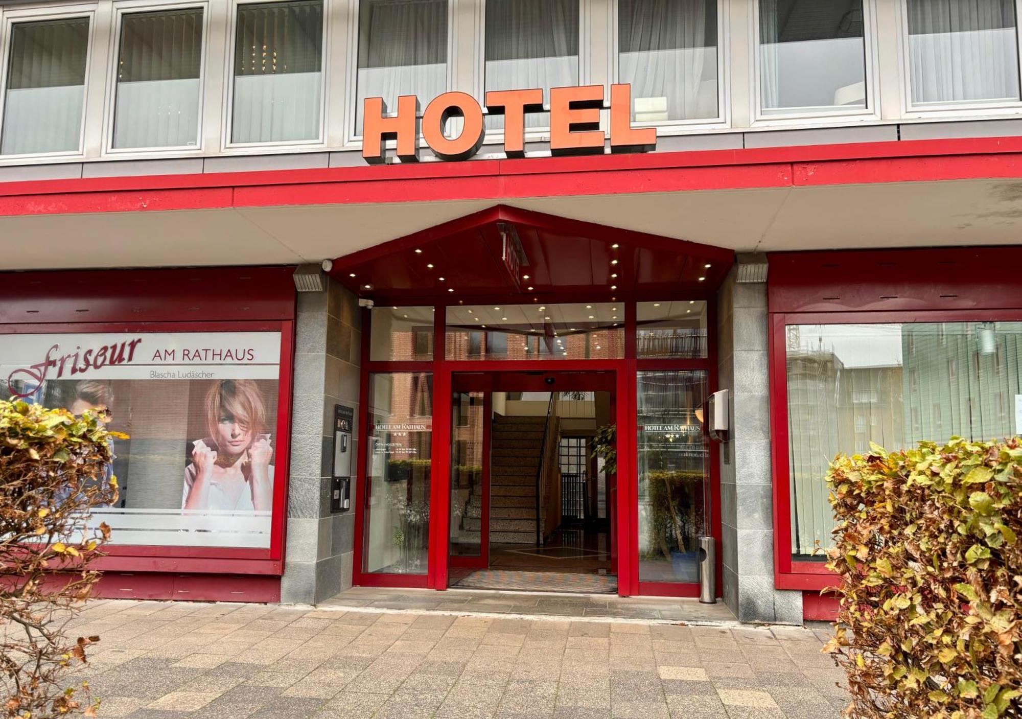 Hotel Am Rathaus Flensburg