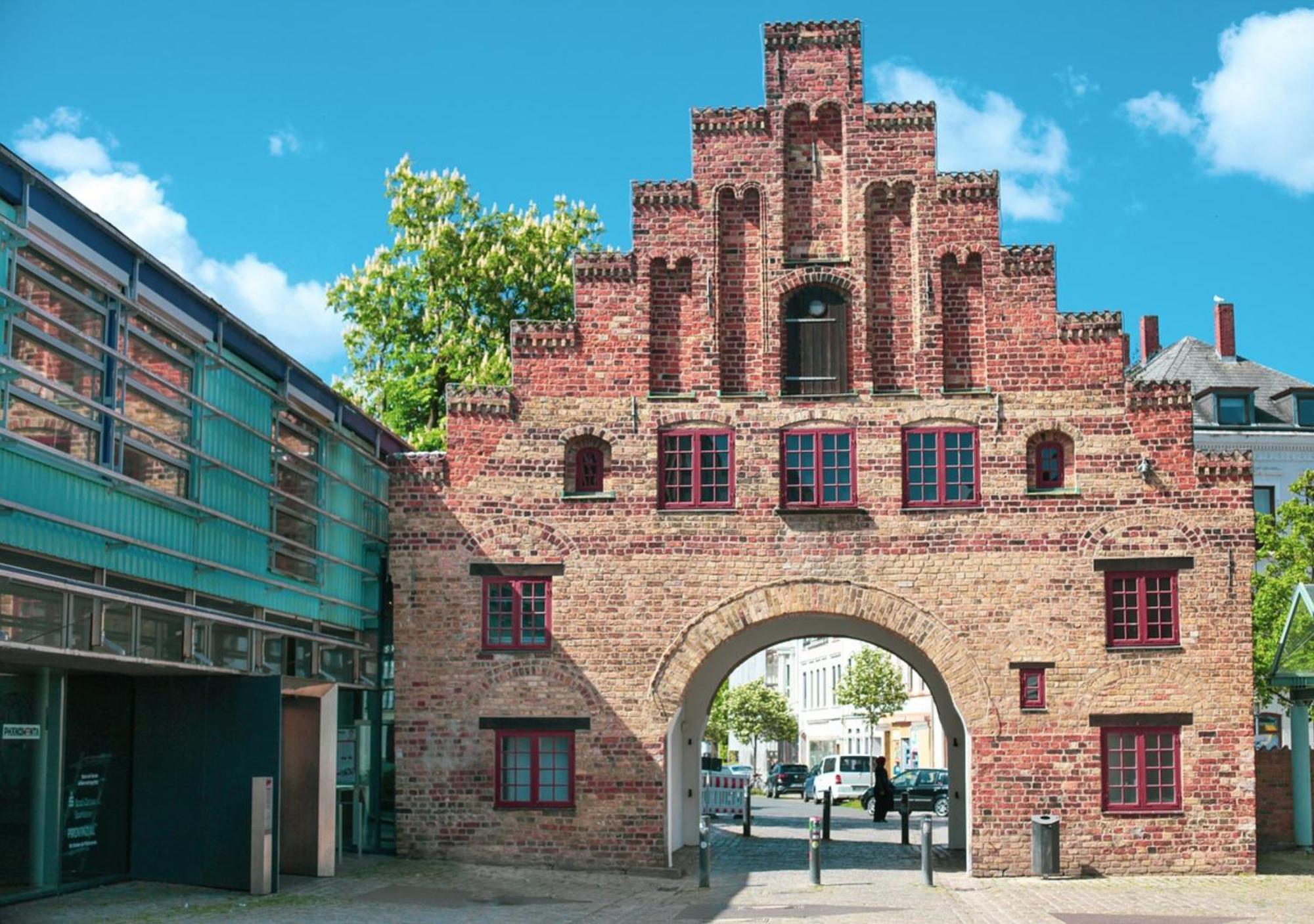 Am Rathaus Flensburg